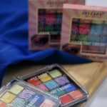 پالت سایه چشم رنگی - مانتو پاتریس رشت