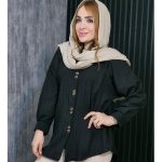 مانتو شانتون خطی - مانتو پاتریس رشت