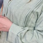 مانتو شانتون خطی - مانتو پاتریس رشت