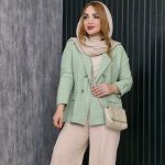 مانتو کتی شانتون - مانتو پاتریس رشت