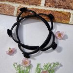 کلیپس نشکن مشکی - مانتو پاتریس رشت