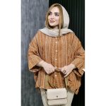 مانتو عیدانه - مانتو پاتریس رشت