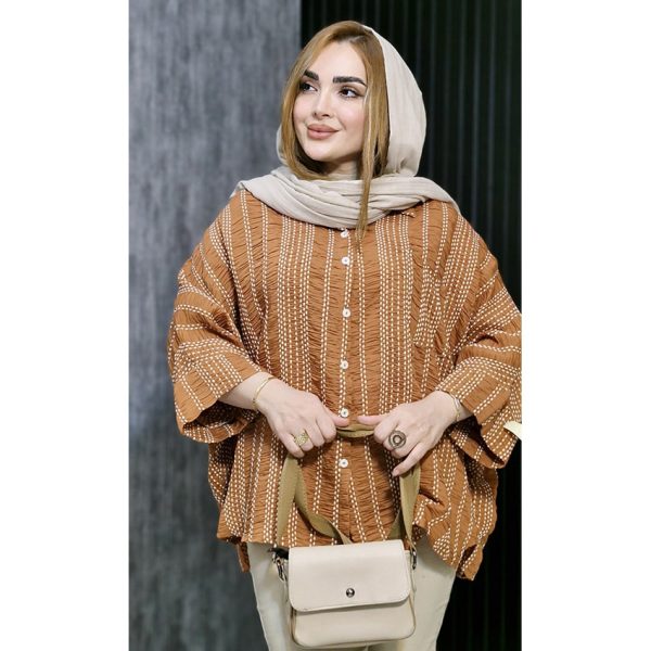 مانتو عیدانه - مانتو پاتریس رشت