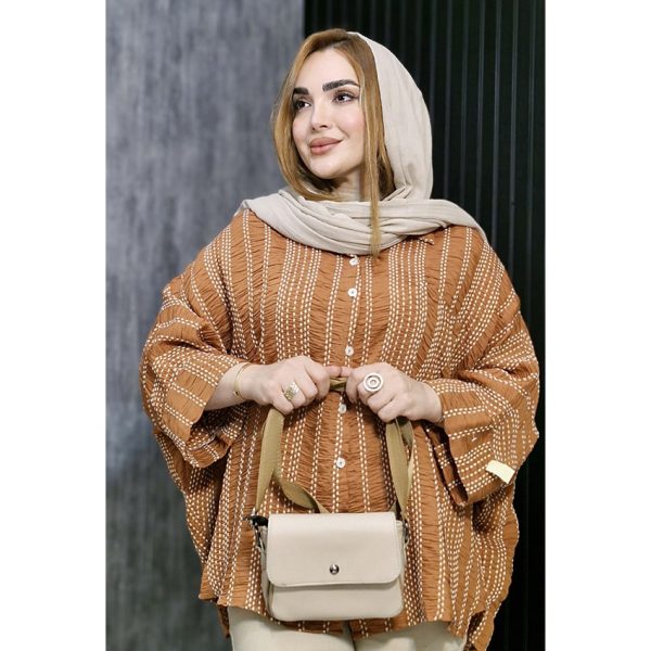 مانتو عیدانه - مانتو پاتریس رشت