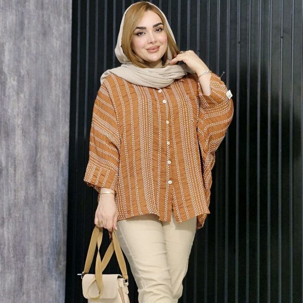 مانتو عیدانه - مانتو پاتریس رشت