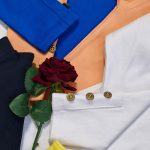 بلوز آستین بلند دکمه - مانتو پاتریس رشت