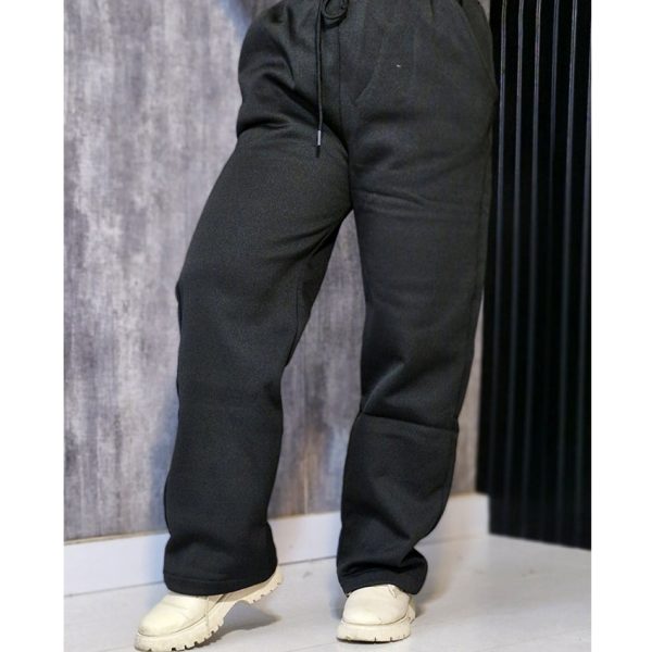 4300035-1-min شلوار بگ دورس مشکی - مانتو پاتریس رشت