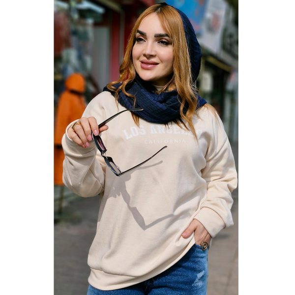 بلوز دورس کرم لس آنجلس - مانتو پاتریس رشت