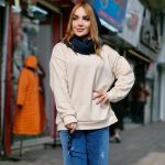 بلوز دورس کرم لس آنجلس - مانتو پاتریس رشت