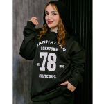 بلوز دورس مشکی منهتن - مانتو پاتریس رشت