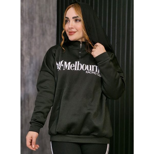 بلوز دورس نیم زیپ ملبورن - مانتو پاتریس رشت