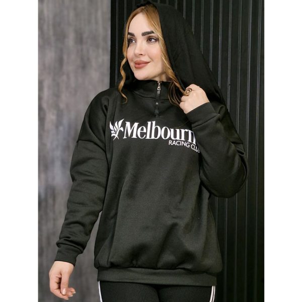 بلوز دورس نیم زیپ ملبورن - مانتو پاتریس رشت