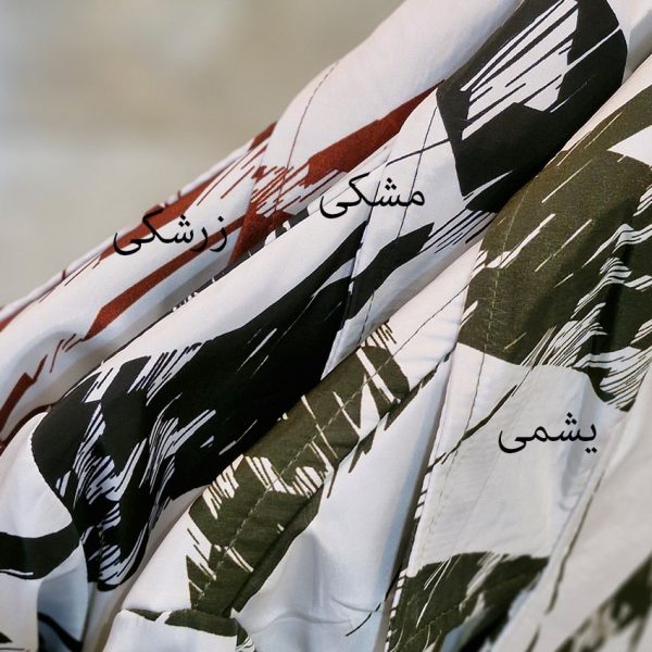 بارانی طرحدار داخل آستر دار - مانتو پاتریس رشت