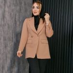 کت مازراتی مروارید - مانتو پاتریس رشت