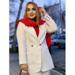 ست کت و شلوار دو دکمه - مانتو پاتریس رشت