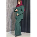 ست کت و شلوار دو دکمه - مانتو پاتریس رشت