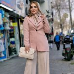 کت مازراتی تک دکمه - مانتو پاتریس رشت