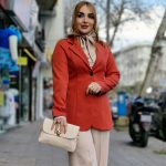 کت مازراتی تک دکمه - مانتو پاتریس رشت