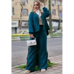 ست کت شلوار کاترین - مانتو پاتریس رشت