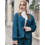 ست کت شلوار کاترین - مانتو پاتریس رشت