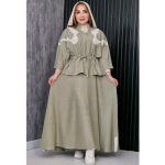 ست مانتو دامن گیپوری - مانتو پاتریس رشت