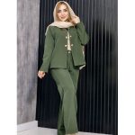 ست کت شلوار مازراتی - مانتو پاتریس رشت