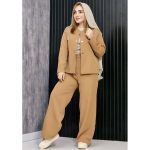 ست کت شلوار مازراتی - مانتو پاتریس رشت