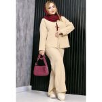 ست کت شلوار مازراتی - مانتو پاتریس رشت