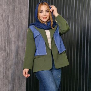 مانتو مازراتی جین - مانتو پاتریس رشت