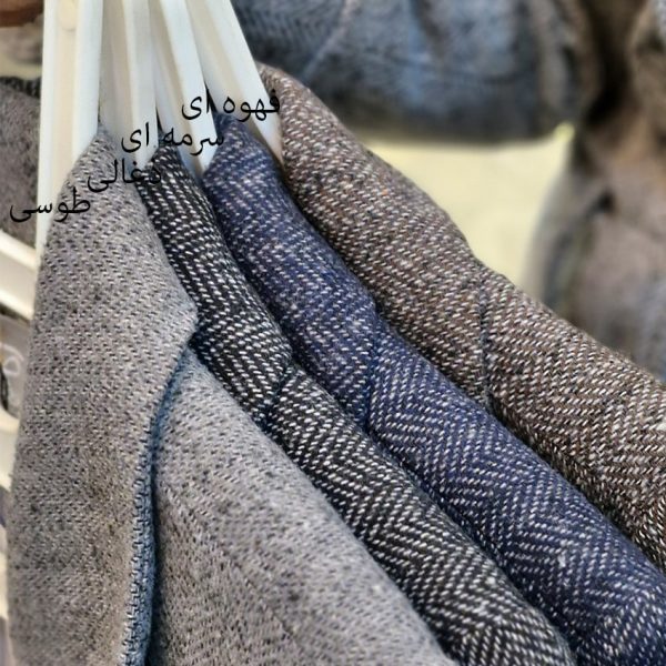 پالتو فوتر جناقی آستر دار - مانتو پاتریس رشت