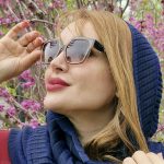 عینک آفتابی دیور - مانتو پاتریس رشت