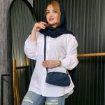 مانتو داکرون تک جیب - مانتو پاتریس رشت