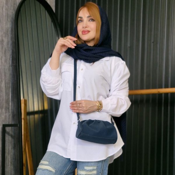 مانتو داکرون تک جیب - مانتو پاتریس رشت