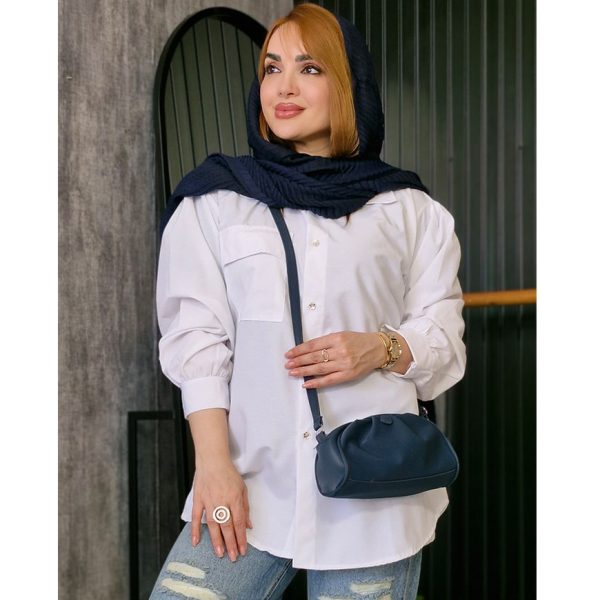 مانتو داکرون تک جیب - مانتو پاتریس رشت