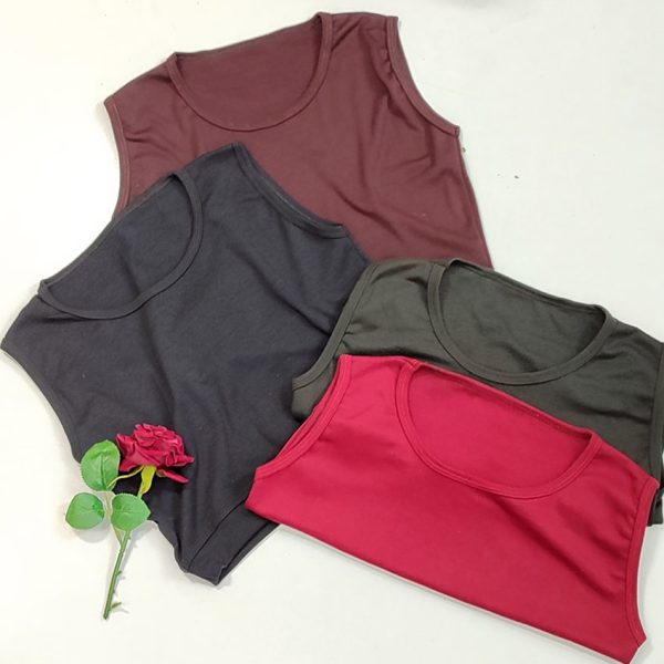 تاپ کراپ فانریپ کشبافت - مانتو پاتریس رشت