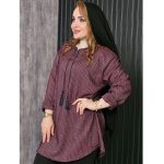 تونیک اسپیرال منگوله ای - مانتو پاتریس رشت