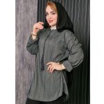 تونیک اسپیرال منگوله ای - مانتو پاتریس رشت