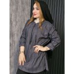 تونیک اسپیرال منگوله ای - مانتو پاتریس رشت