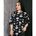 تیشرت لانگ میکس - مانتو پاتریس رشت