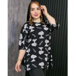 تیشرت لانگ میکس - مانتو پاتریس رشت