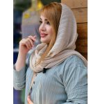 شومیز کراش سه دکمه - مانتو پاتریس رشت