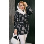 مانتو کرسپو خامه دوزی