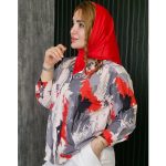 شومیز آبرنگی