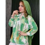 شومیز آبرنگی