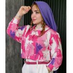 شومیز آبرنگی