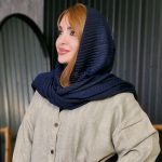 مانتو کراش یقه باز - مانتو پاتریس رشت