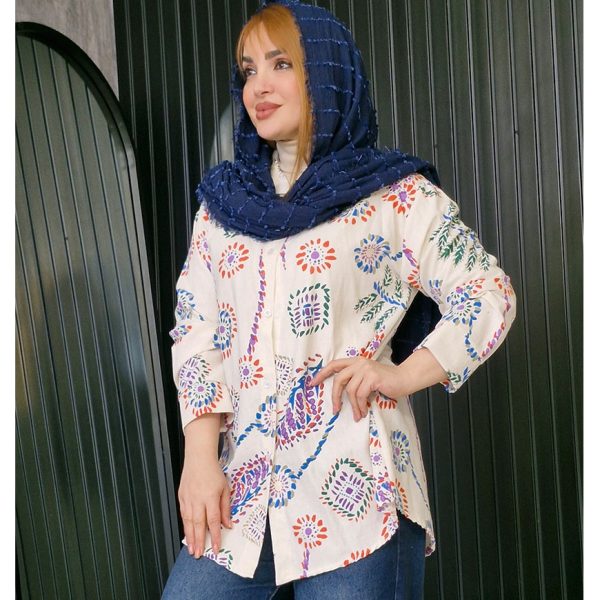 مانتو لینن سنتی - مانتو پاتریس رشت