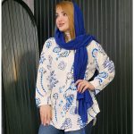 مانتو لینن سنتی