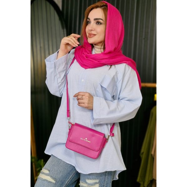 مانتو جیب پاکتی لینن