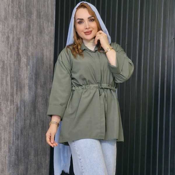 مانتو داکرون کمرگت